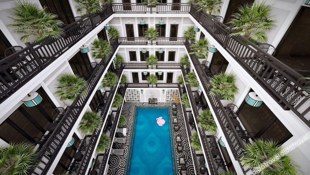 Hoi An Delicacy Hotel & Spa 4*