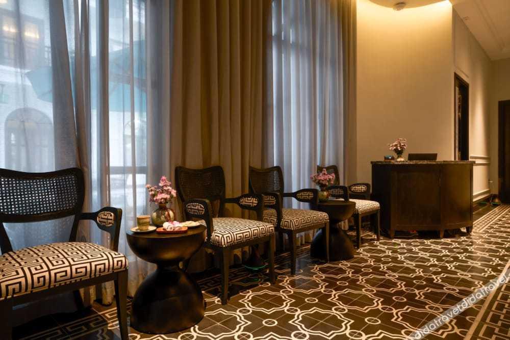Hoi An Delicacy Hotel & Spa 4*
