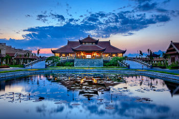 Emeralda Resort Ninh Binh 4*