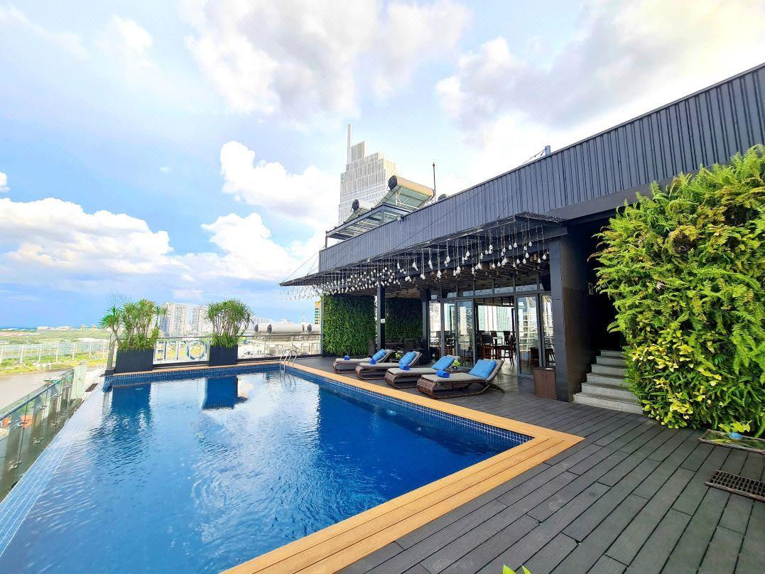 Kin Hotel Thi Sach 4*