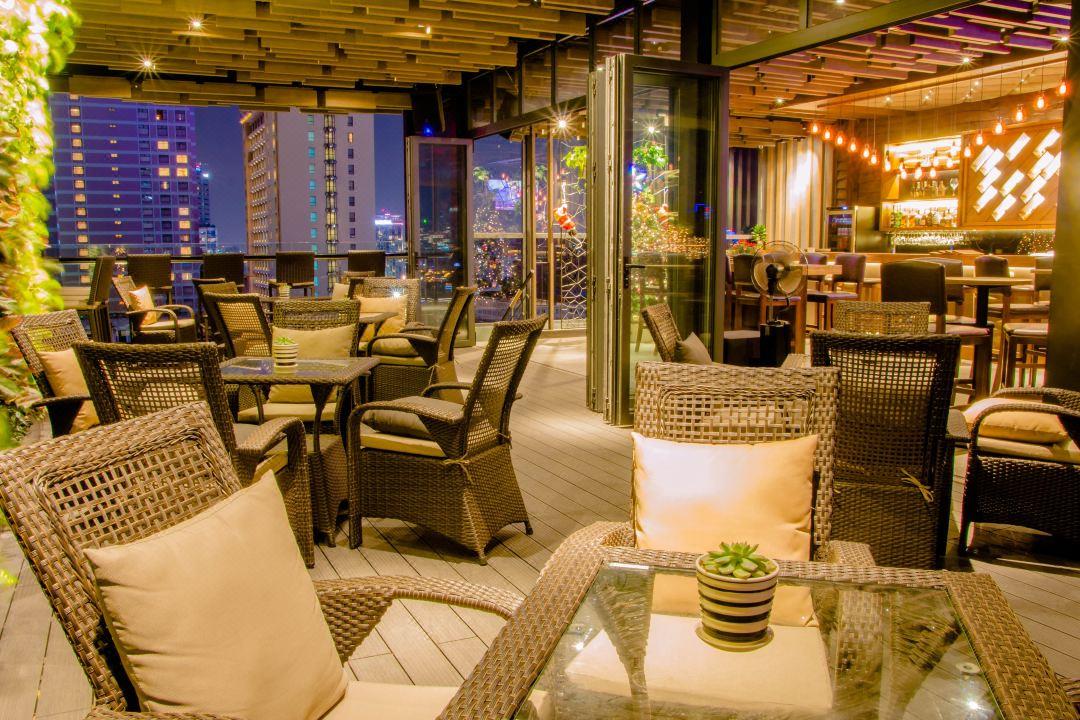 Kin Hotel Thi Sach 4*