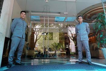Kin Hotel Thai Van Lung 4*