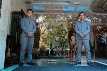 Kin Hotel Thai Van Lung 4*