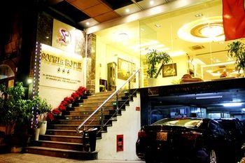 Kin Hotel Thai Van Lung 4*