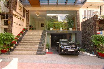 Kin Hotel Thai Van Lung 4*