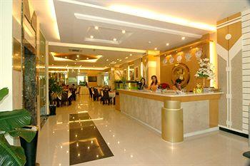 Kin Hotel Thai Van Lung 4*