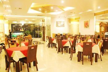 Kin Hotel Thai Van Lung 4*
