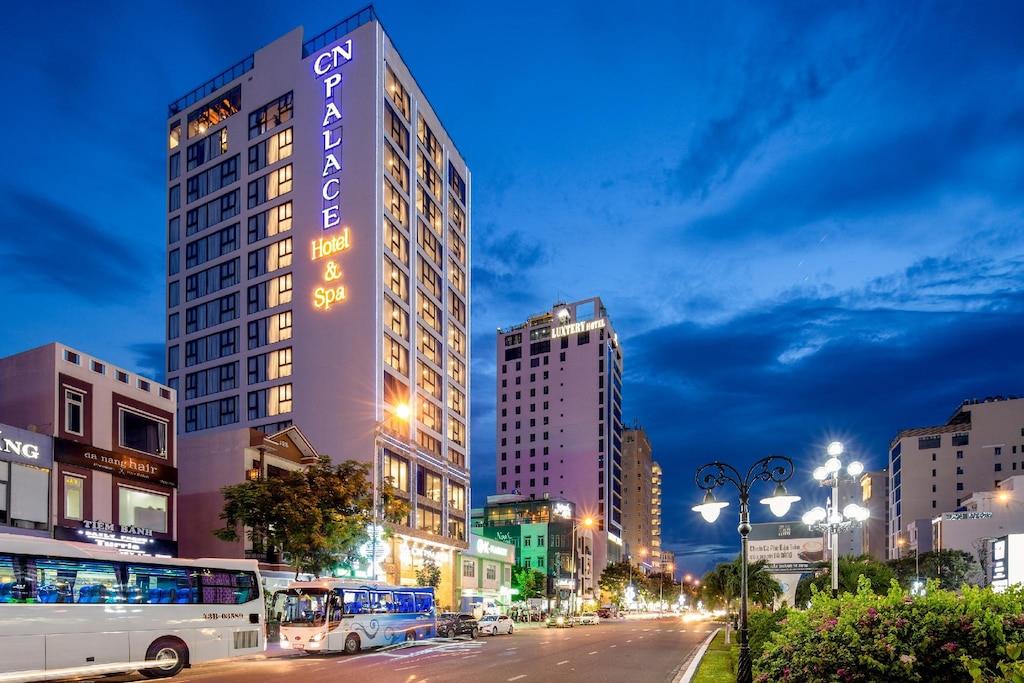 CN Palace Boutique Hotel 4*