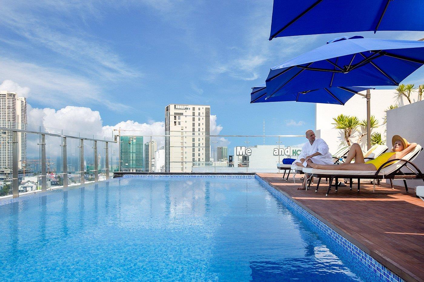 CN Palace Boutique Hotel 4*