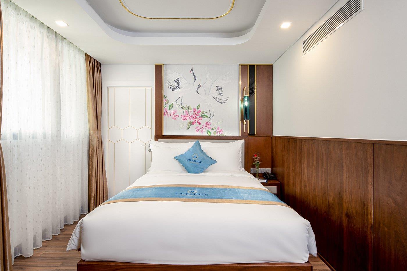 CN Palace Boutique Hotel 4*