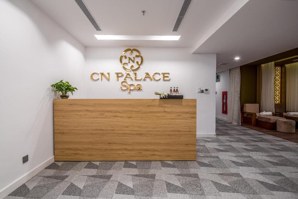 CN Palace Boutique Hotel 4*