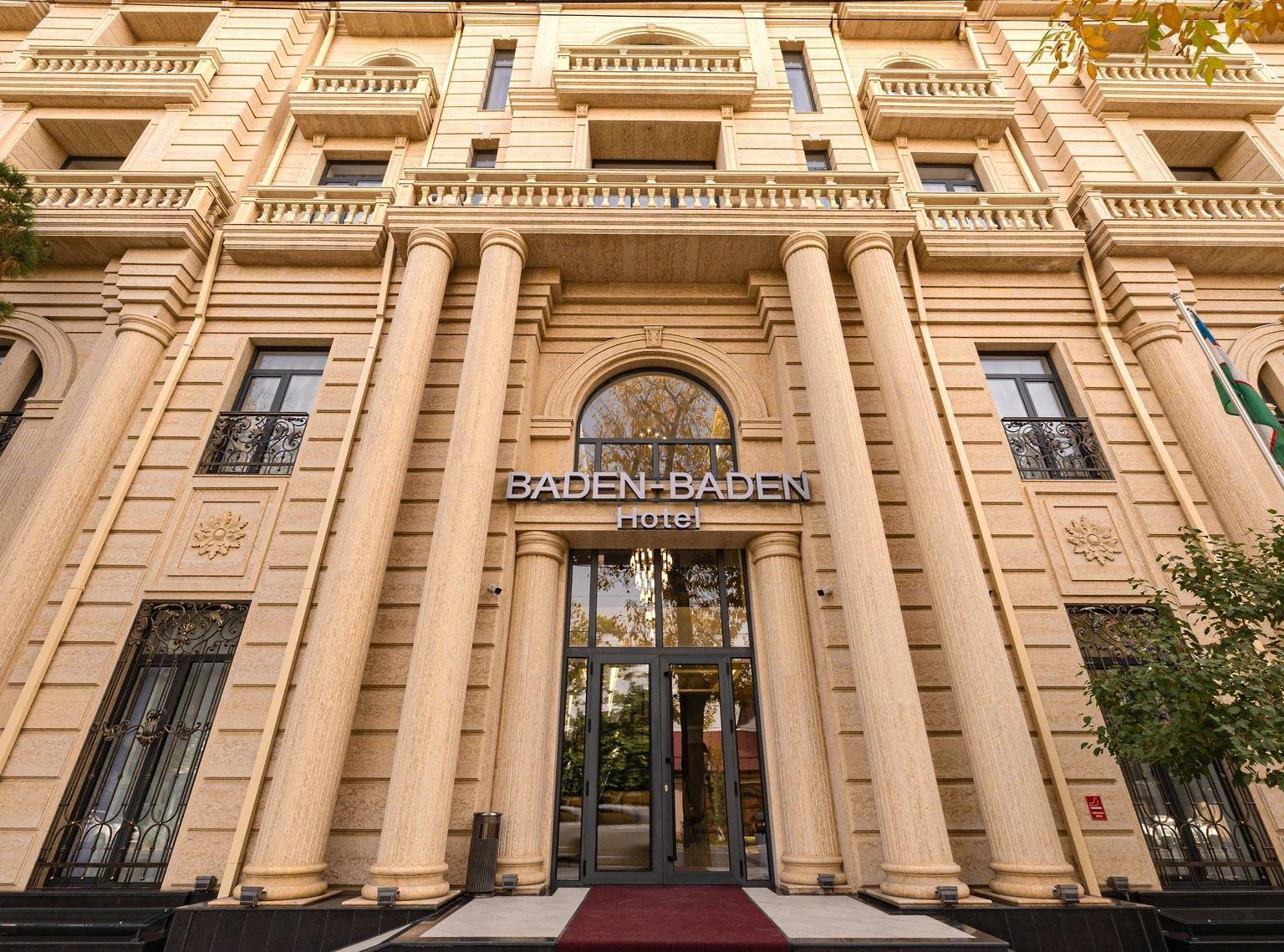 Baden-Baden Hotel 3*