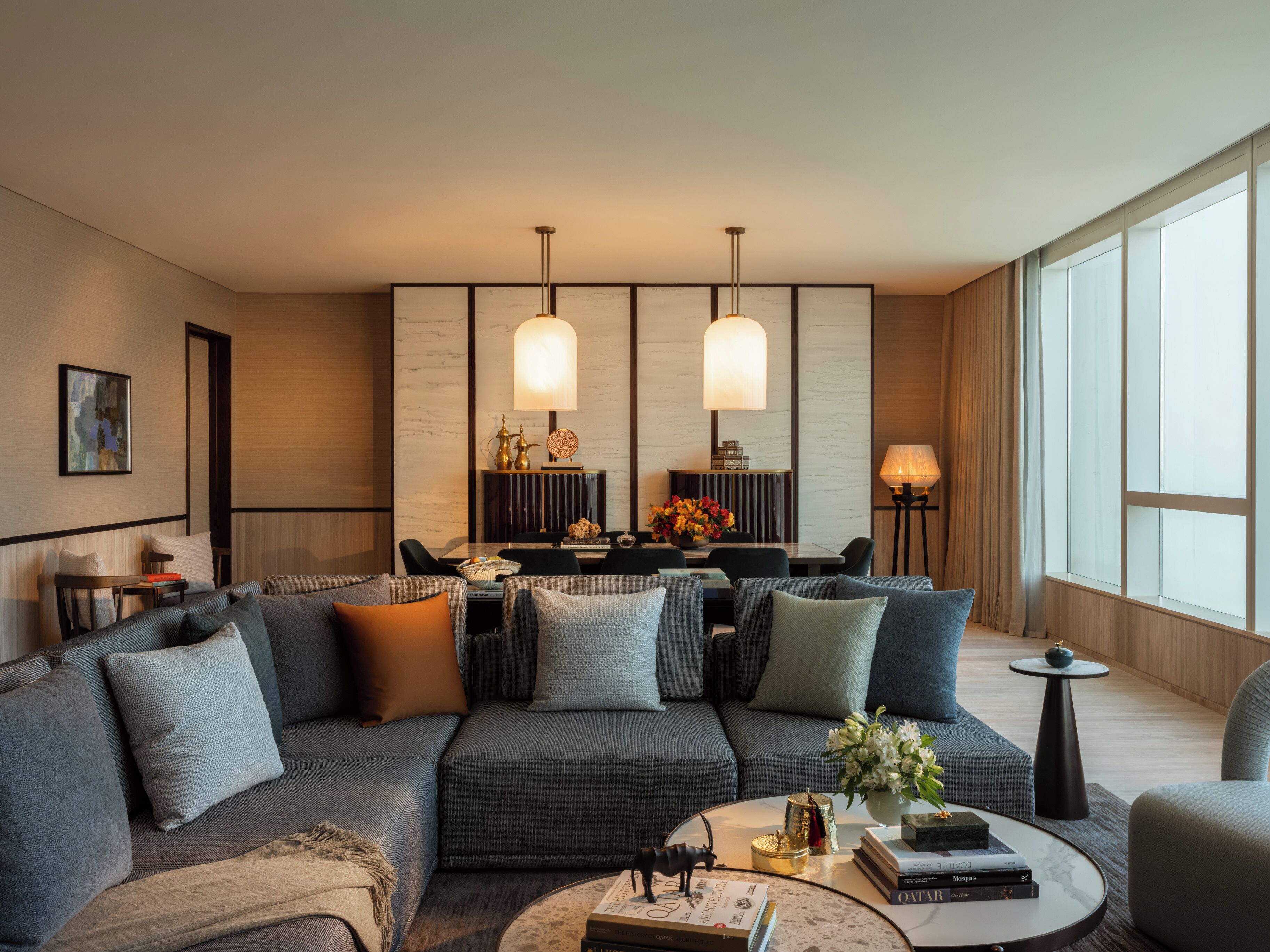 Rosewood Doha 5*