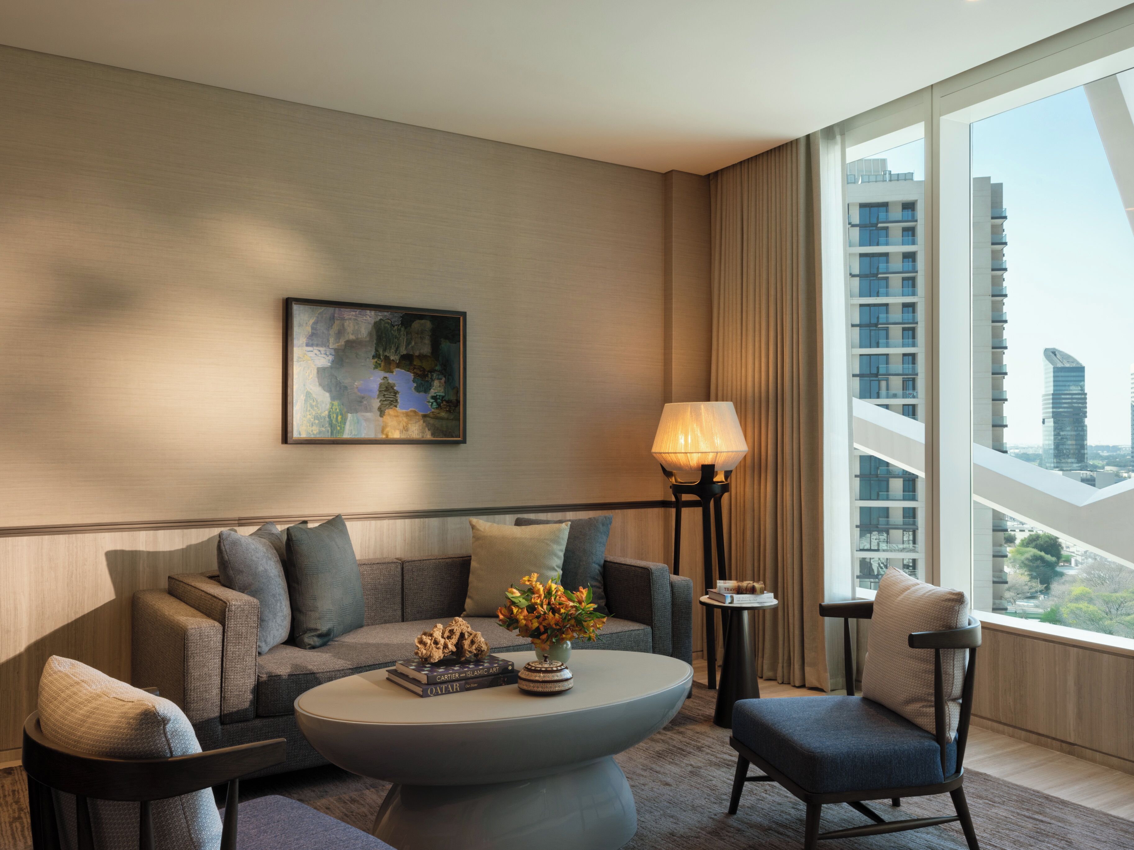 Rosewood Doha 5*