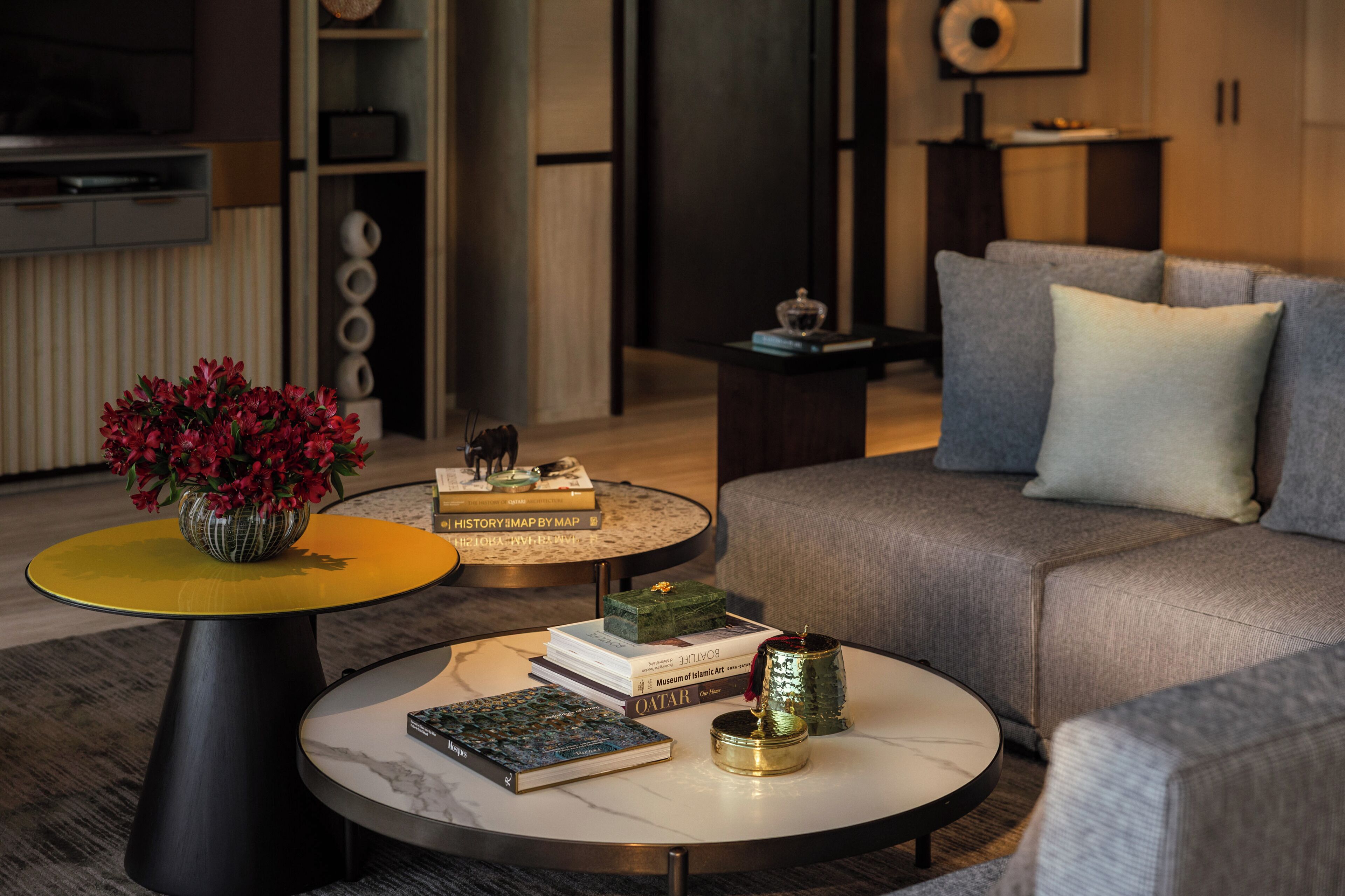 Rosewood Doha 5*
