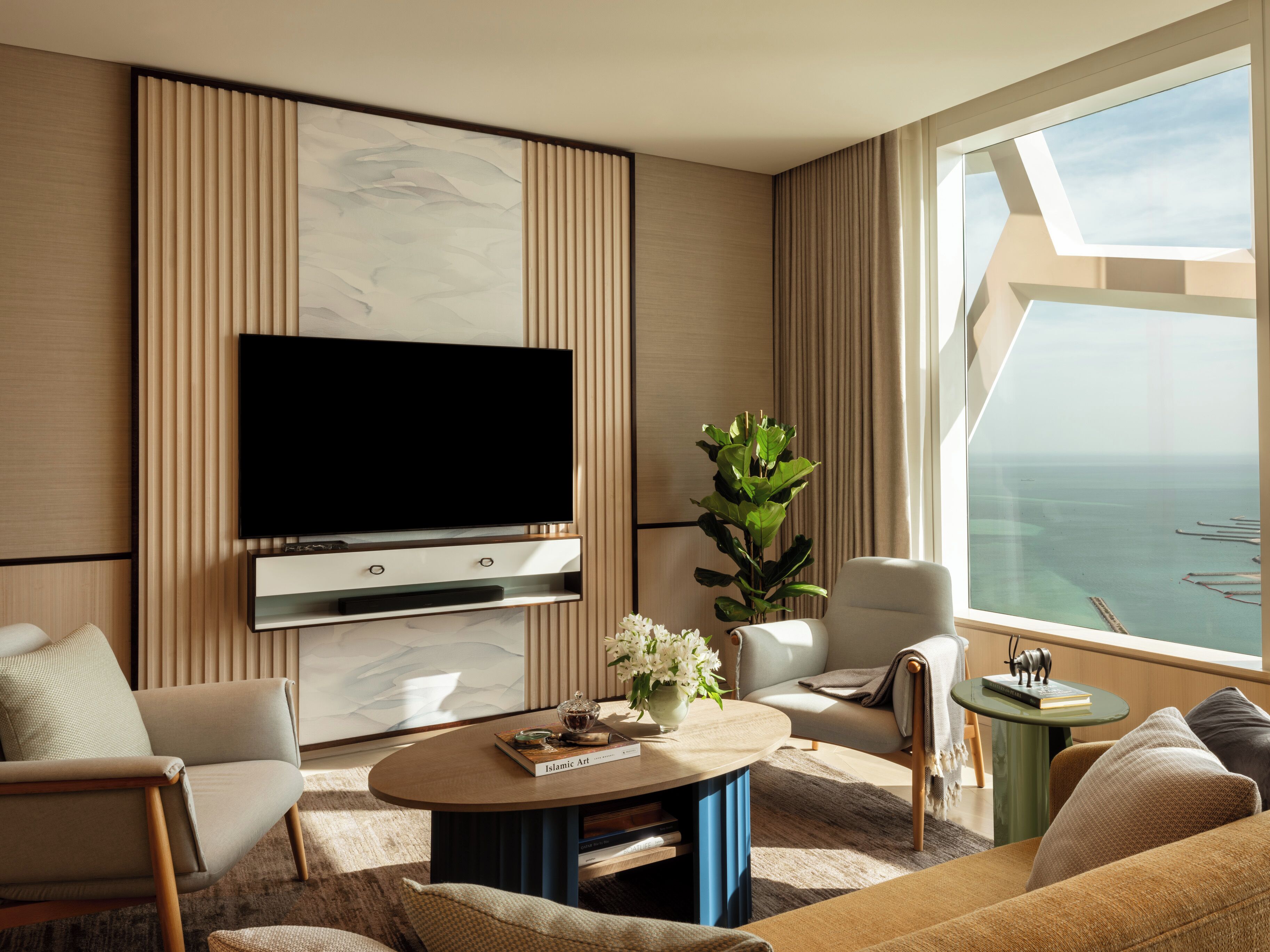 Rosewood Doha 5*