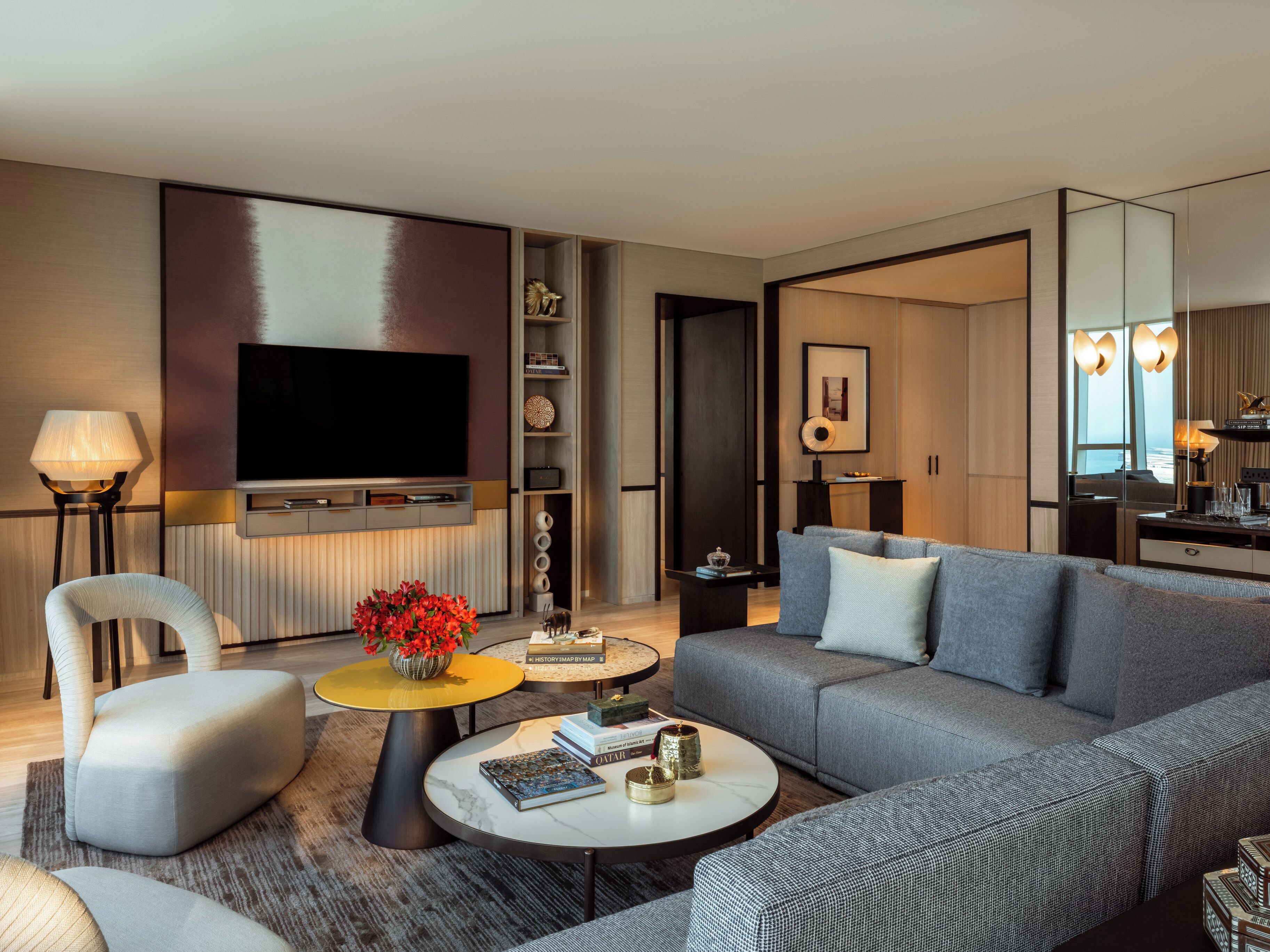 Rosewood Doha 5*