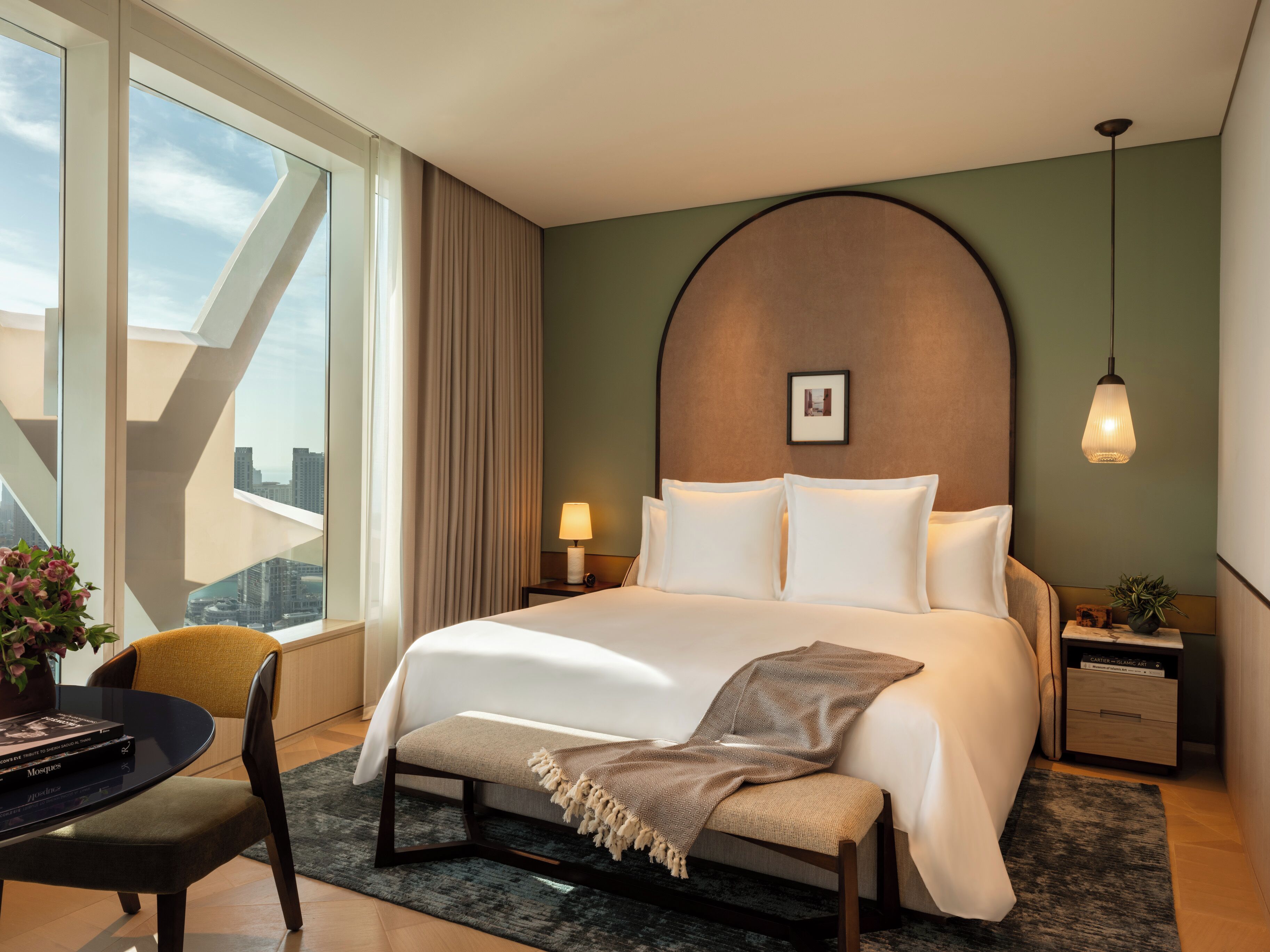 Rosewood Doha 5*