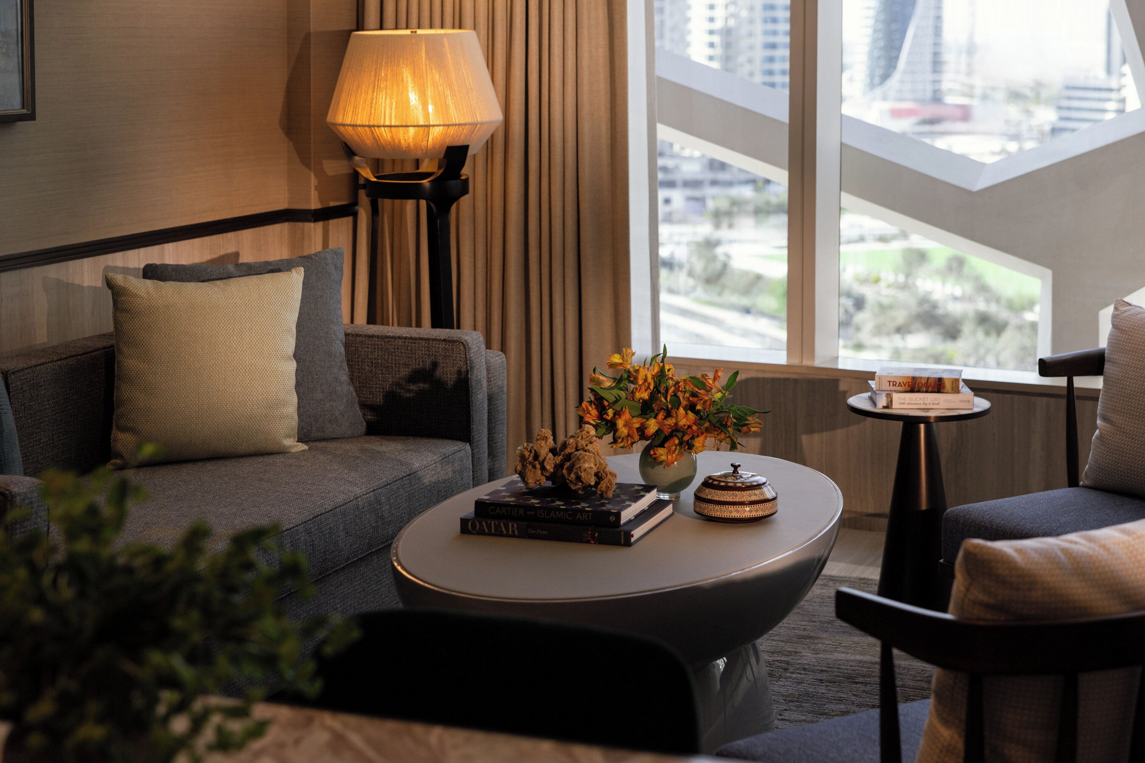 Rosewood Doha 5*
