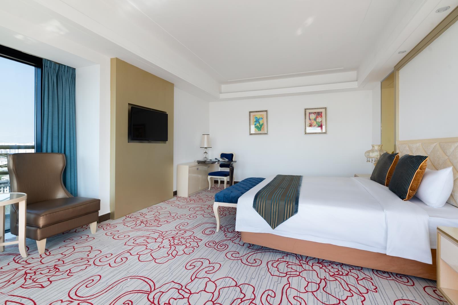 Sanya Gionee International Hotel 4*