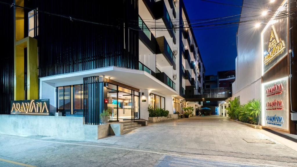 Arawana Regency North Pattaya 4*