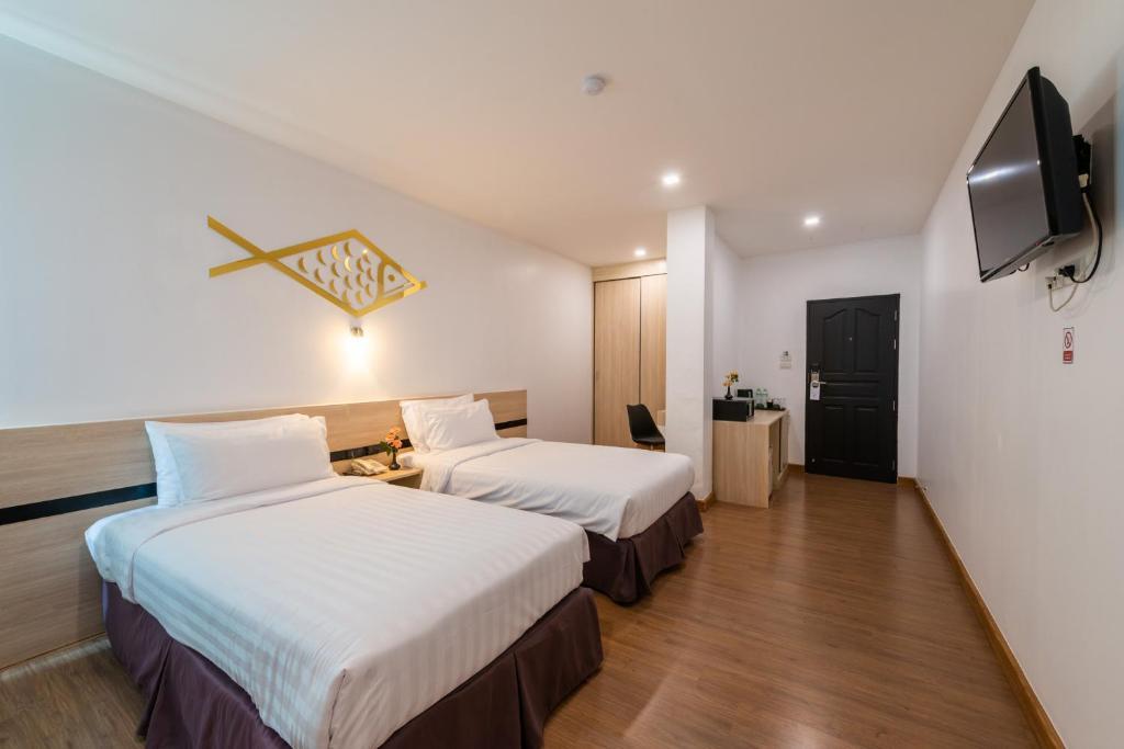 Arawana Regency North Pattaya 4*