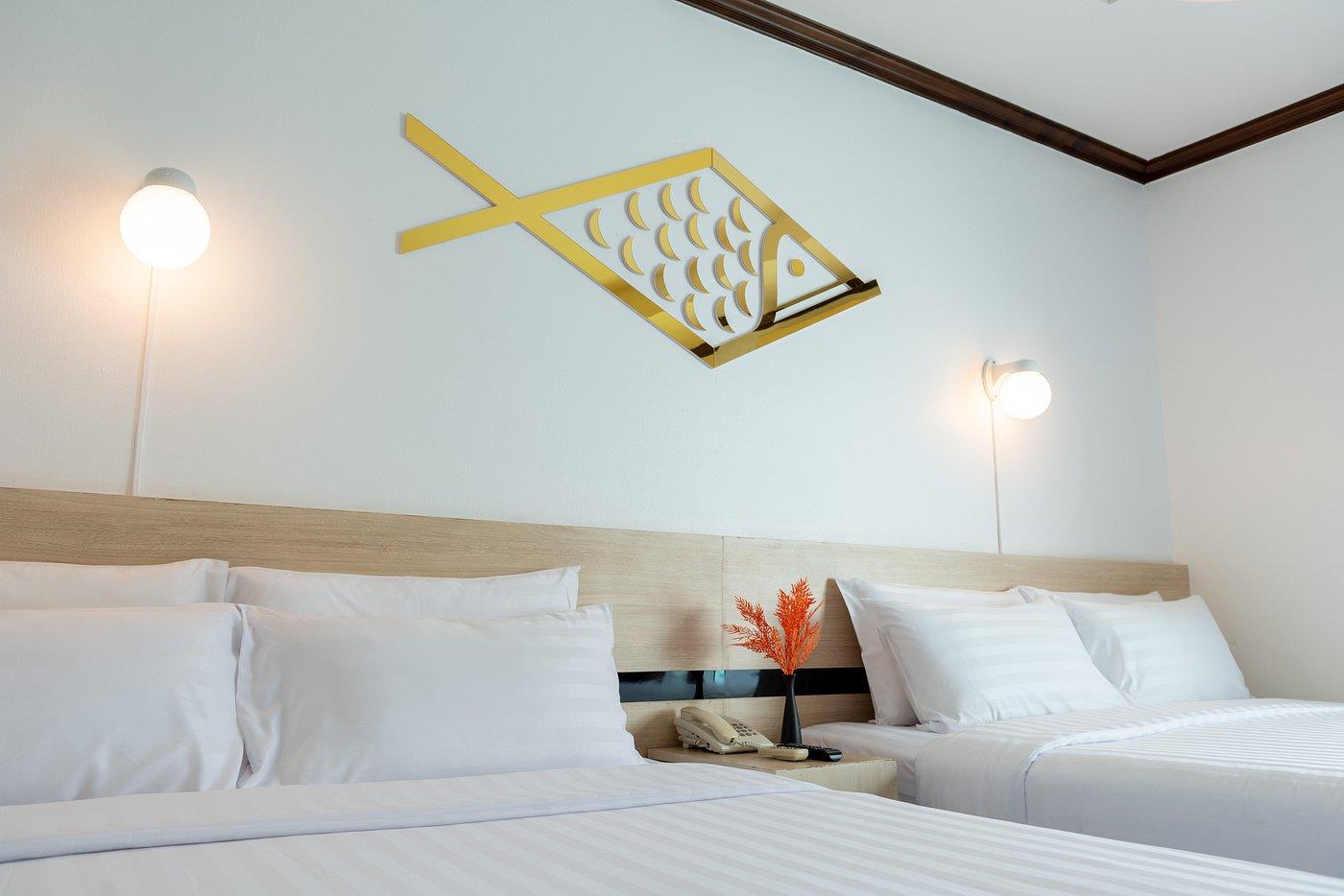 Arawana Regency North Pattaya 4*