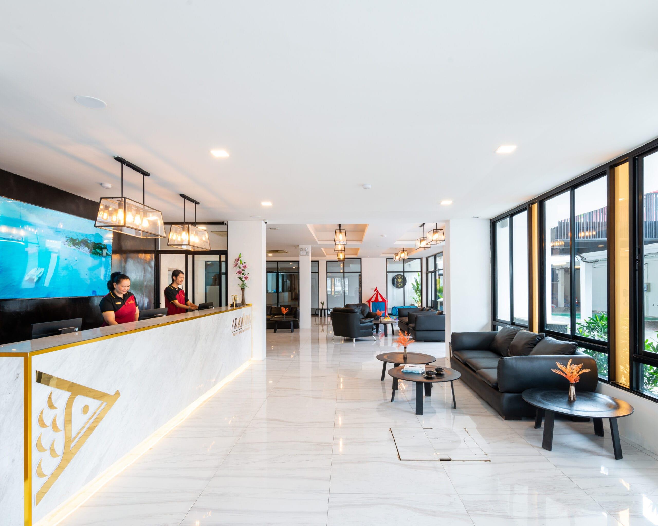 Arawana Regency North Pattaya 4*