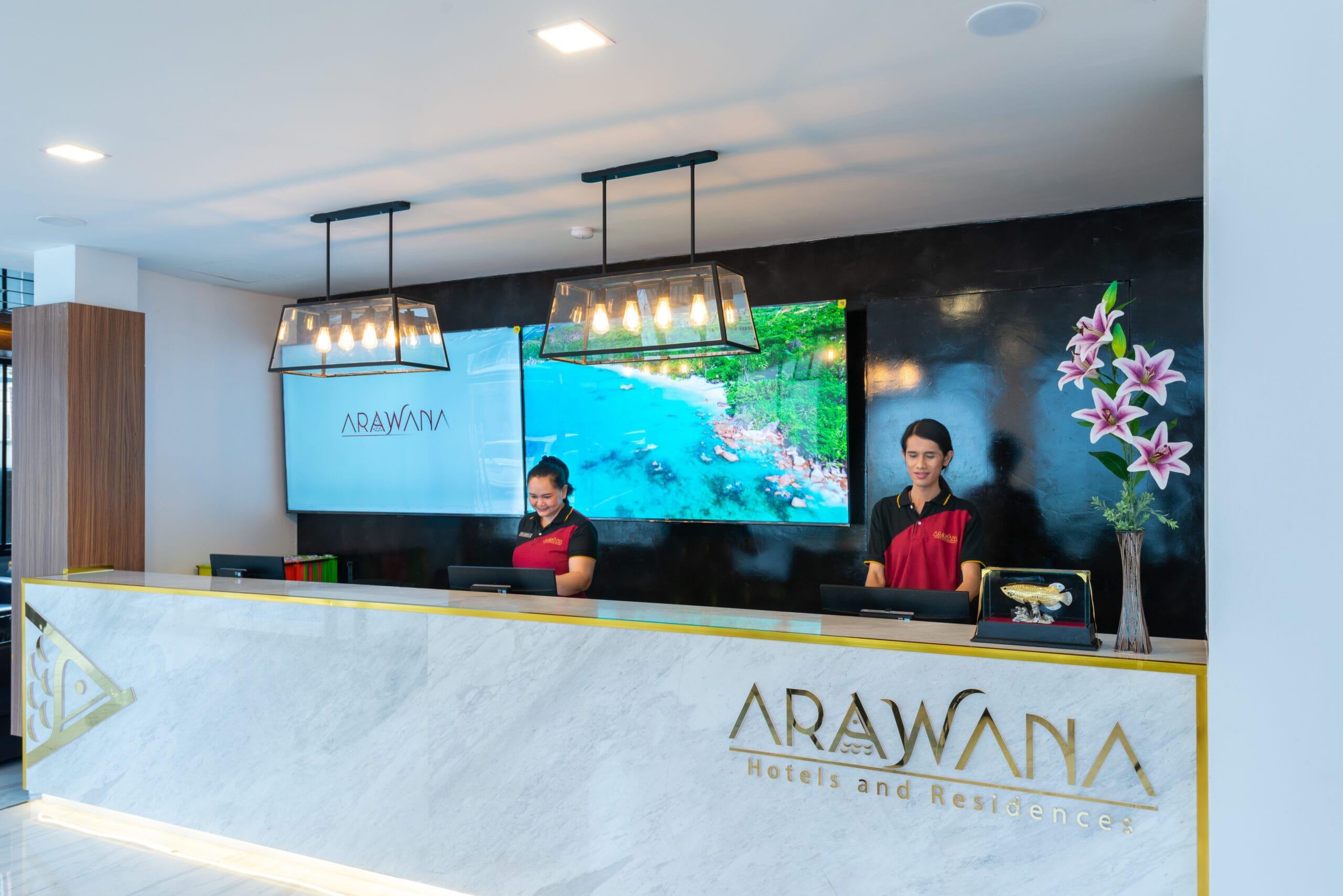 Arawana Regency North Pattaya 4*