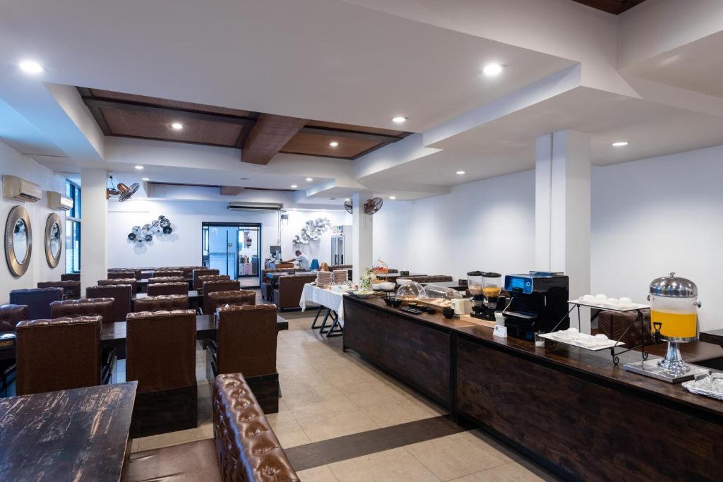 Arawana Regency North Pattaya 4*