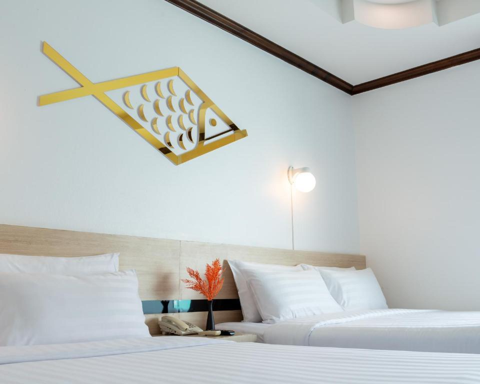 Arawana Regency North Pattaya 4*