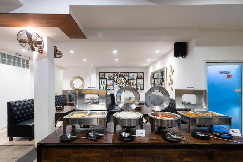 Arawana Regency North Pattaya 4*