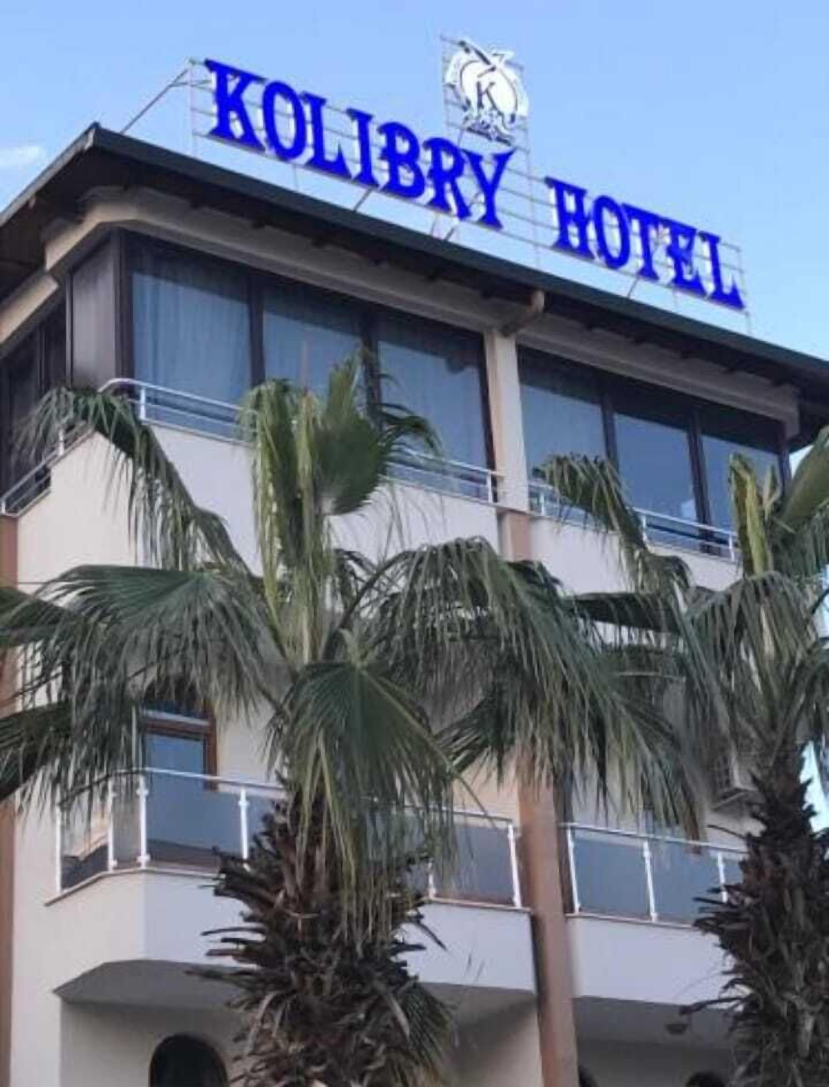 Kolibry Hotel 3*