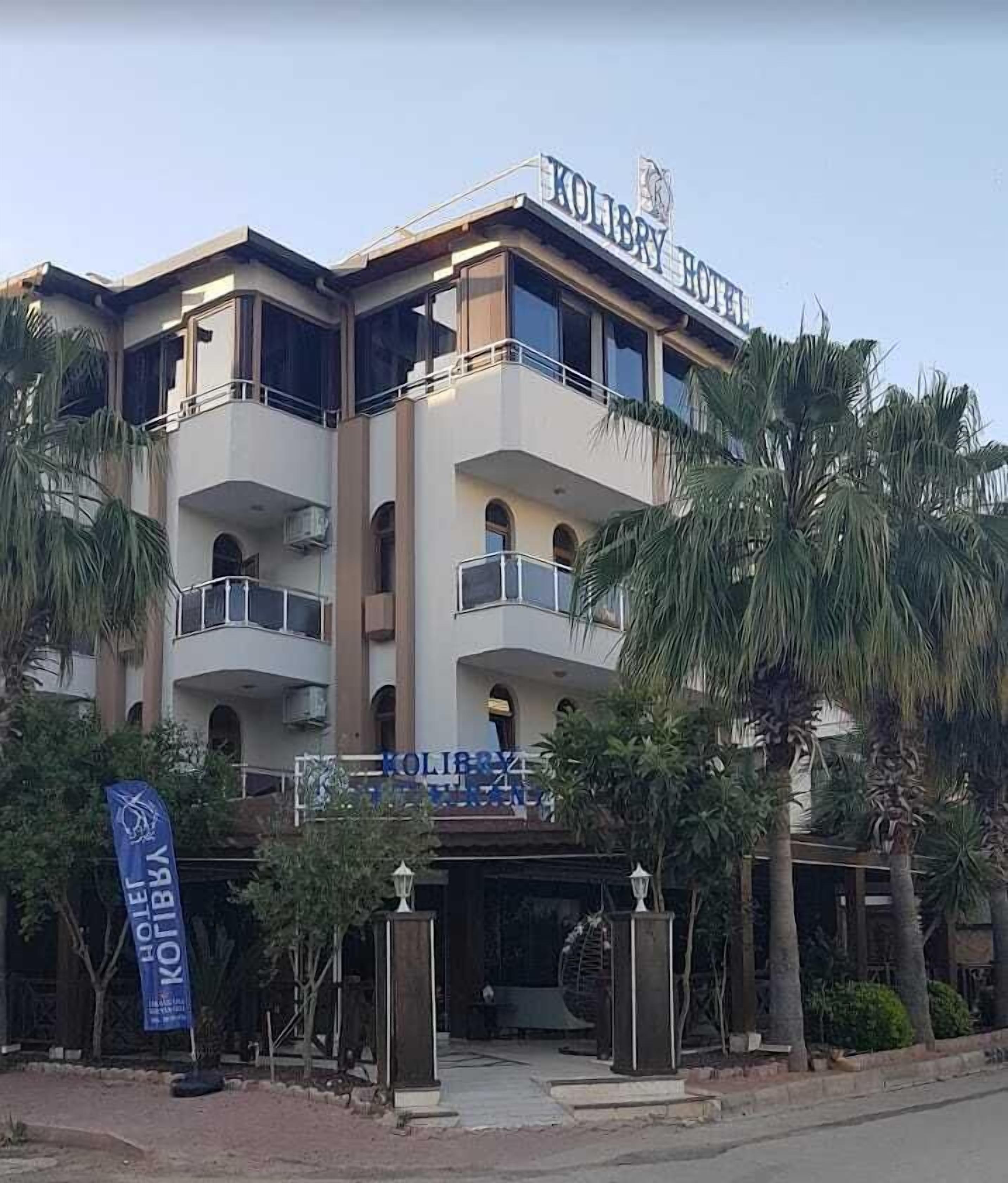 Kolibry Hotel 3*