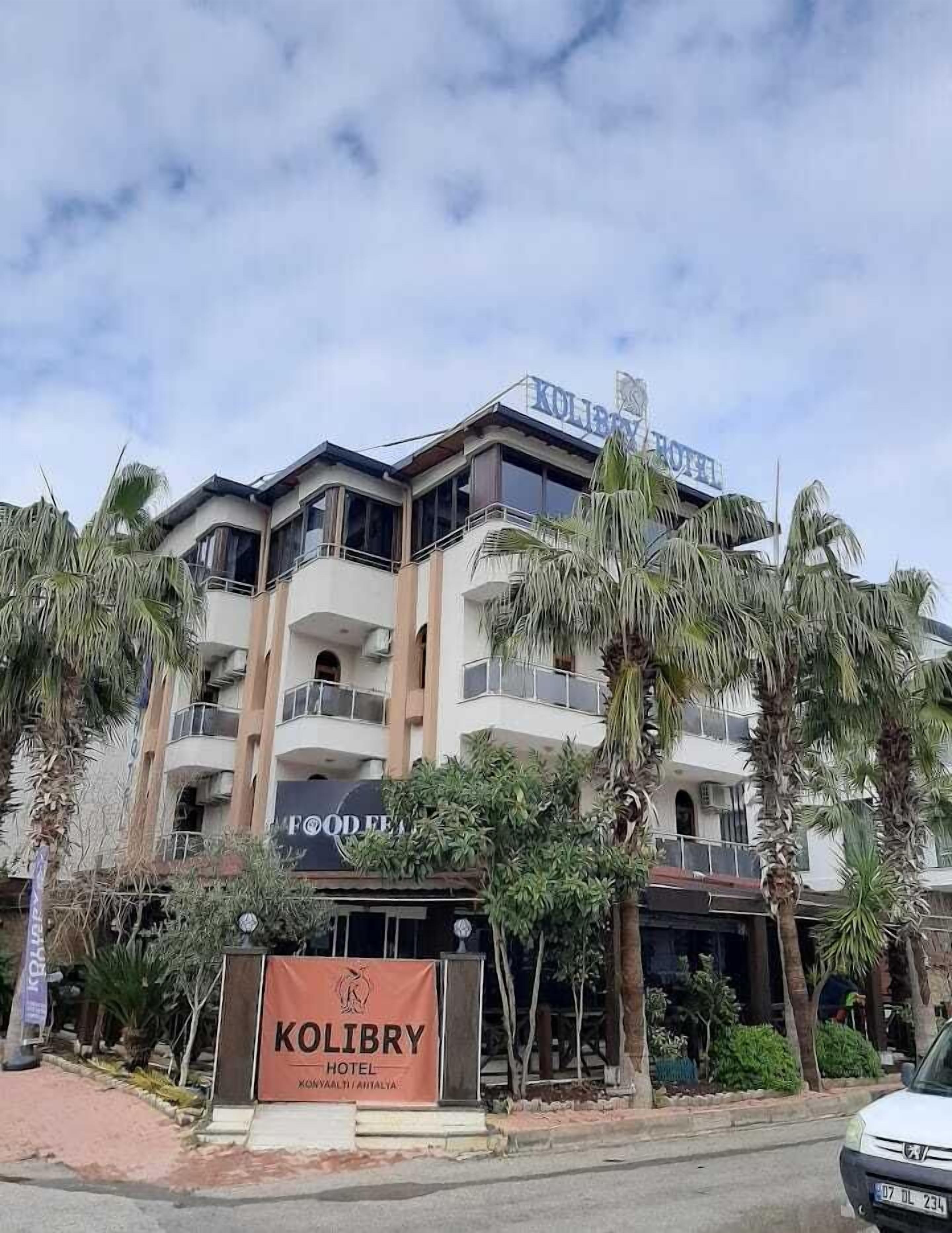 Kolibry Hotel 3*