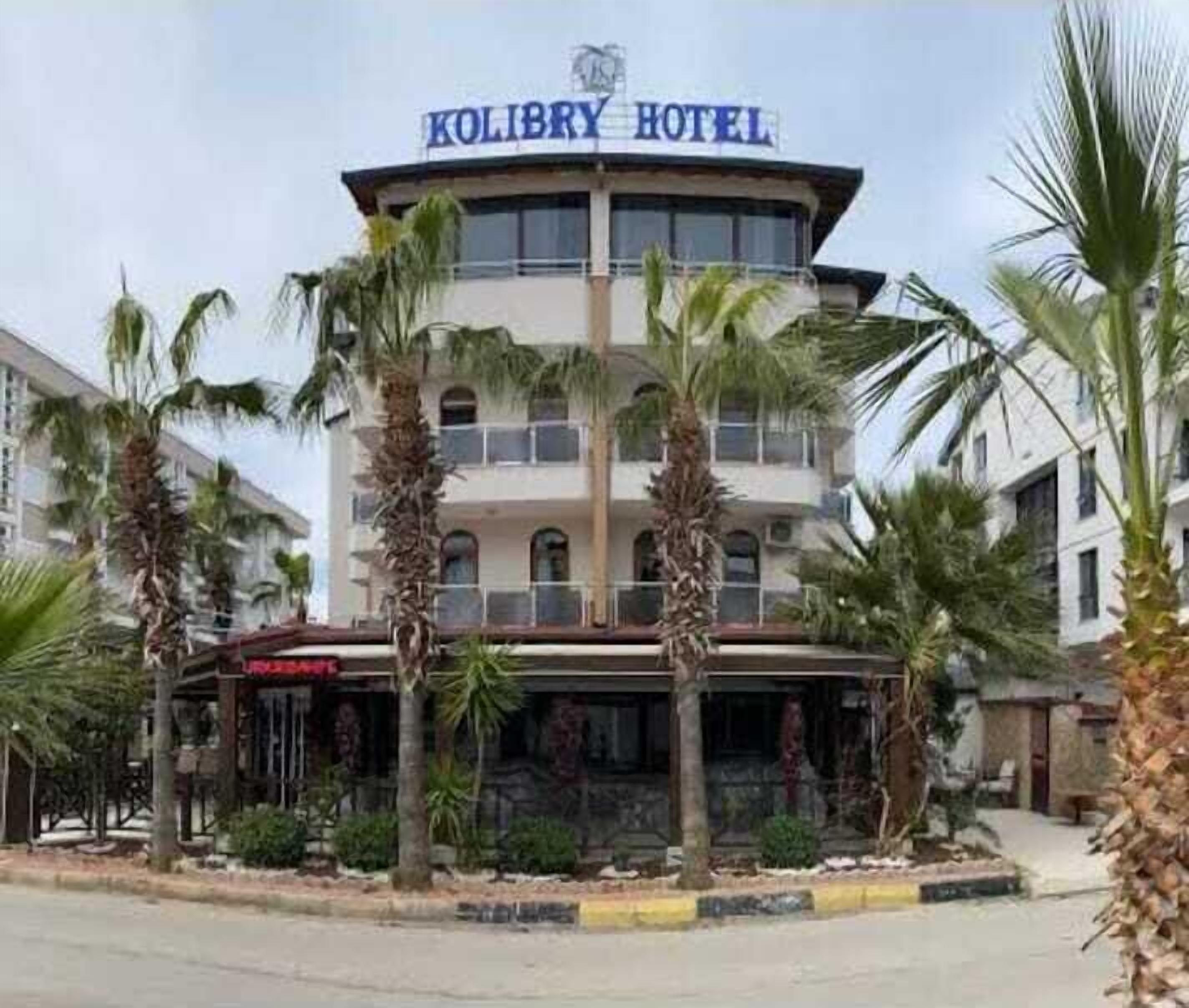 Kolibry Hotel 3*