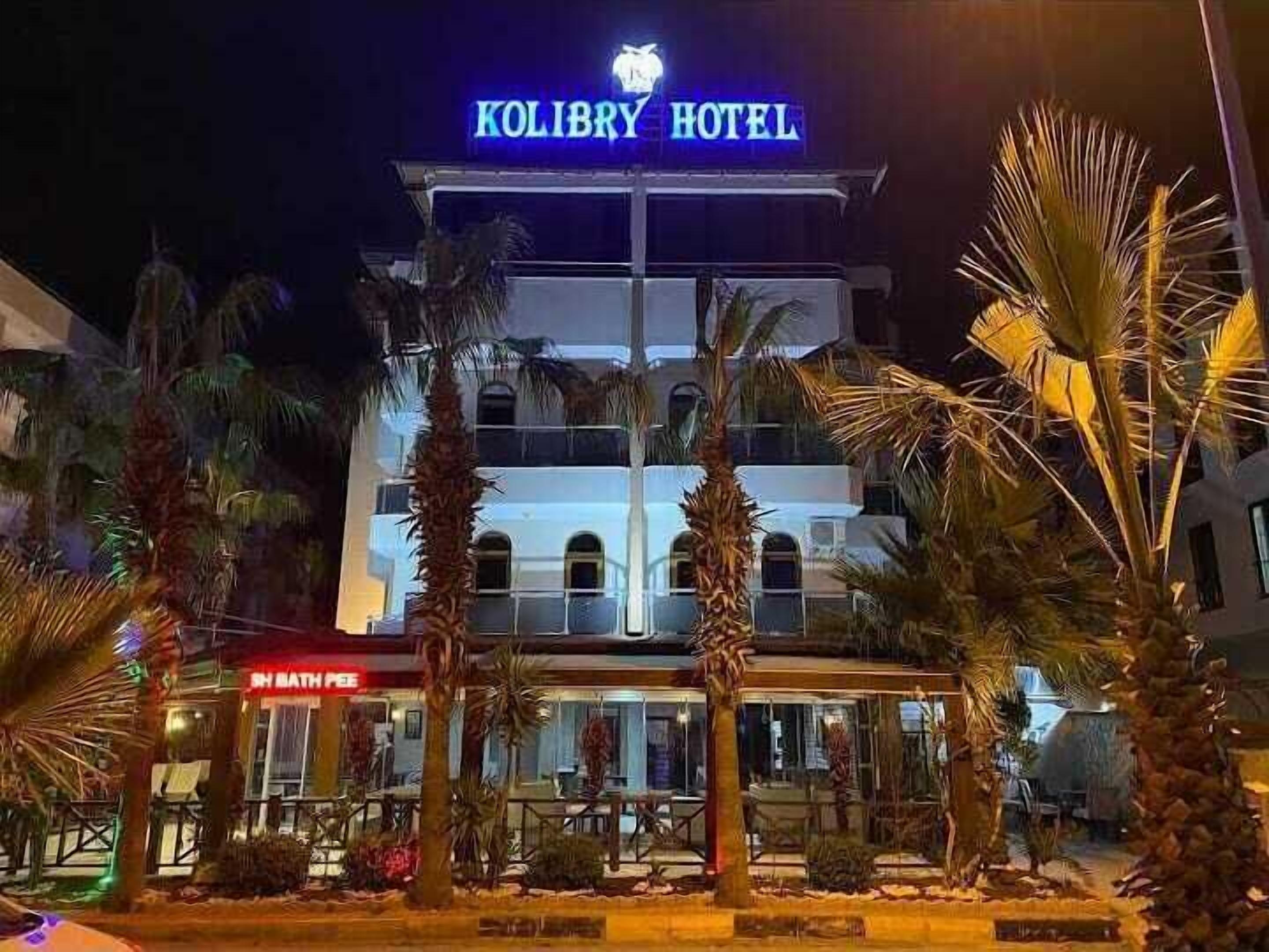 Kolibry Hotel 3*