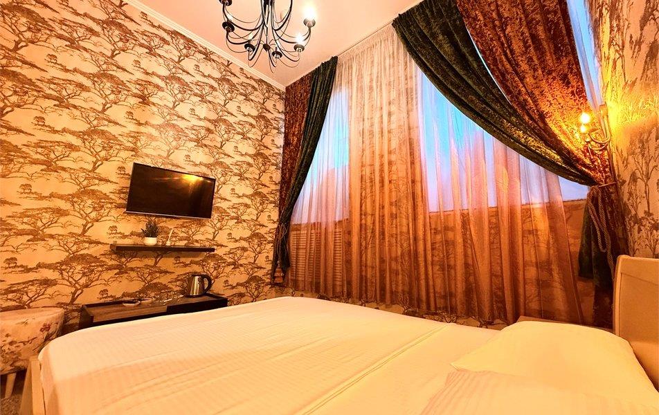 Арбатский 0*