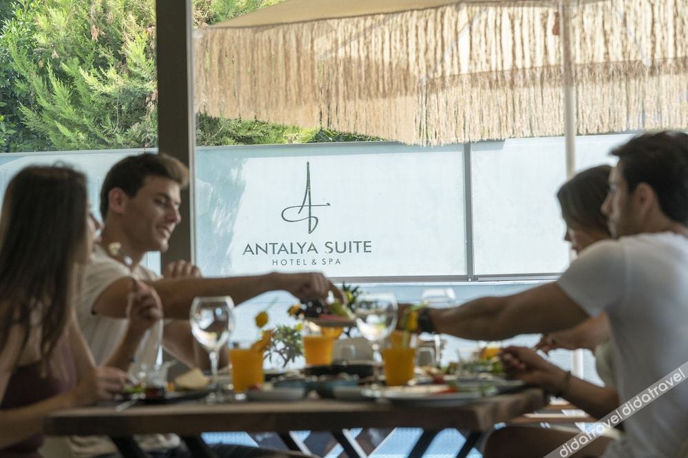 Antalya City Hotel & Spa 0*