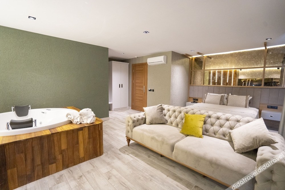 Antalya City Hotel & Spa 0*