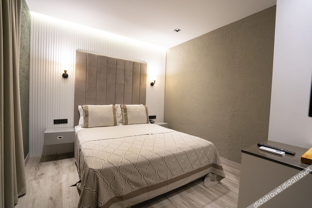 Antalya City Hotel & Spa 0*