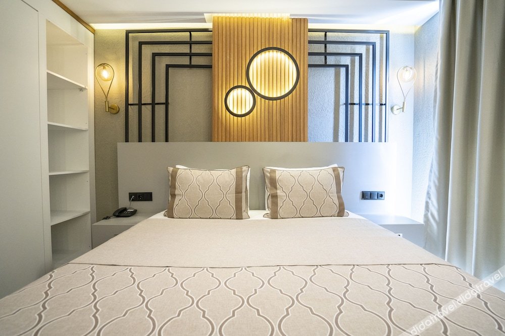 Antalya City Hotel & Spa 0*