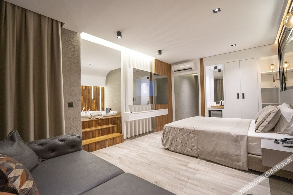 Antalya City Hotel & Spa 0*