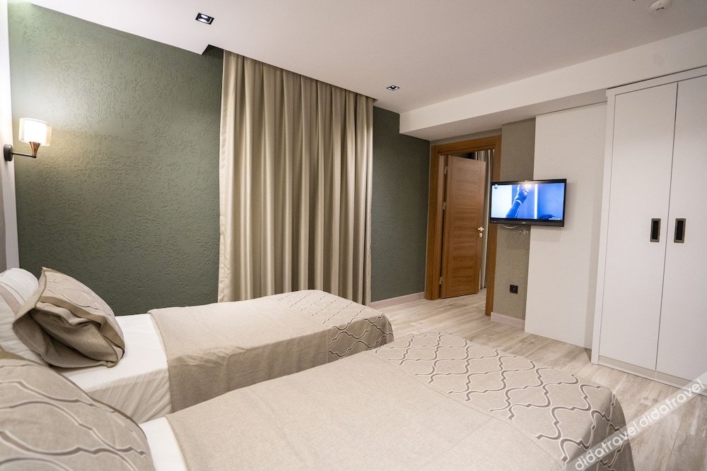 Antalya City Hotel & Spa 0*
