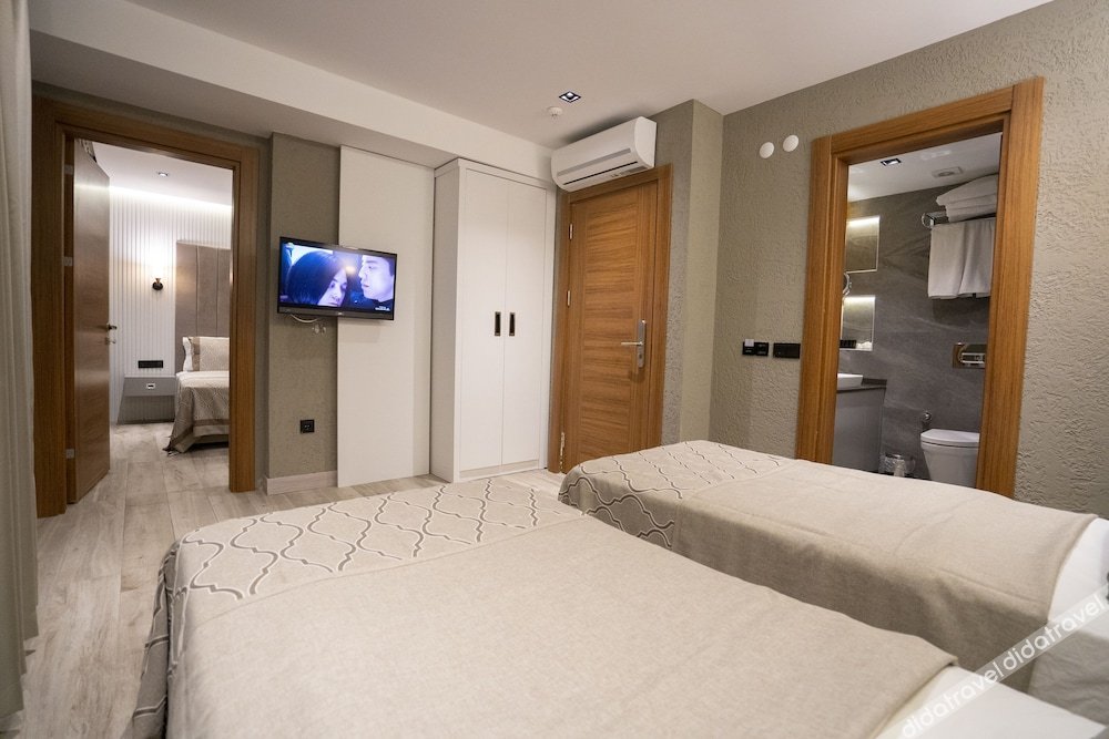 Antalya City Hotel & Spa 0*