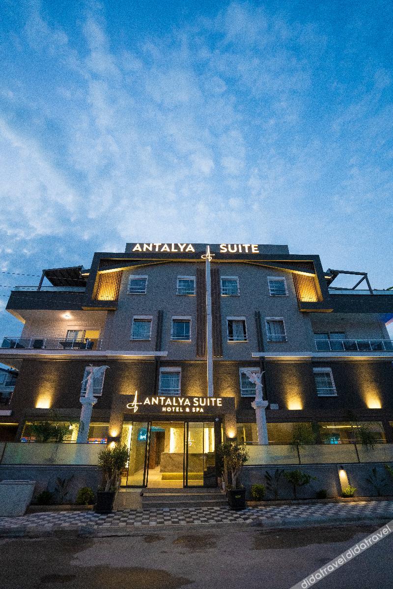 Antalya City Hotel & Spa 0*