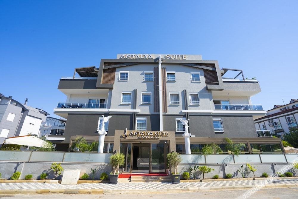 Antalya City Hotel & Spa 0*
