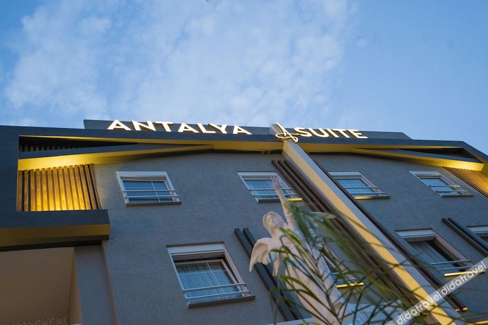 Antalya City Hotel & Spa 0*