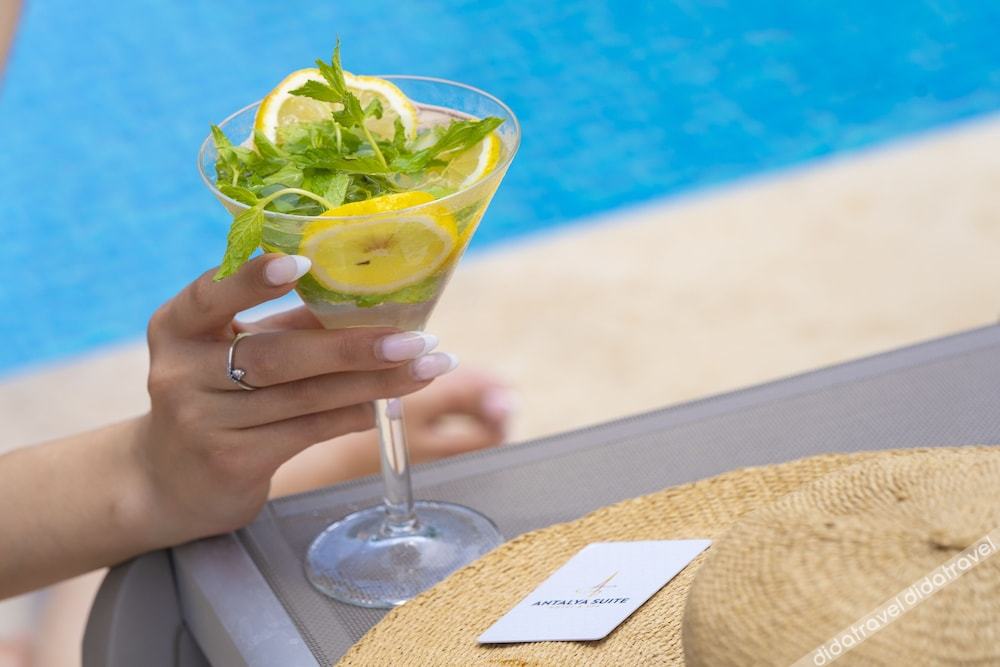 Antalya City Hotel & Spa 0*