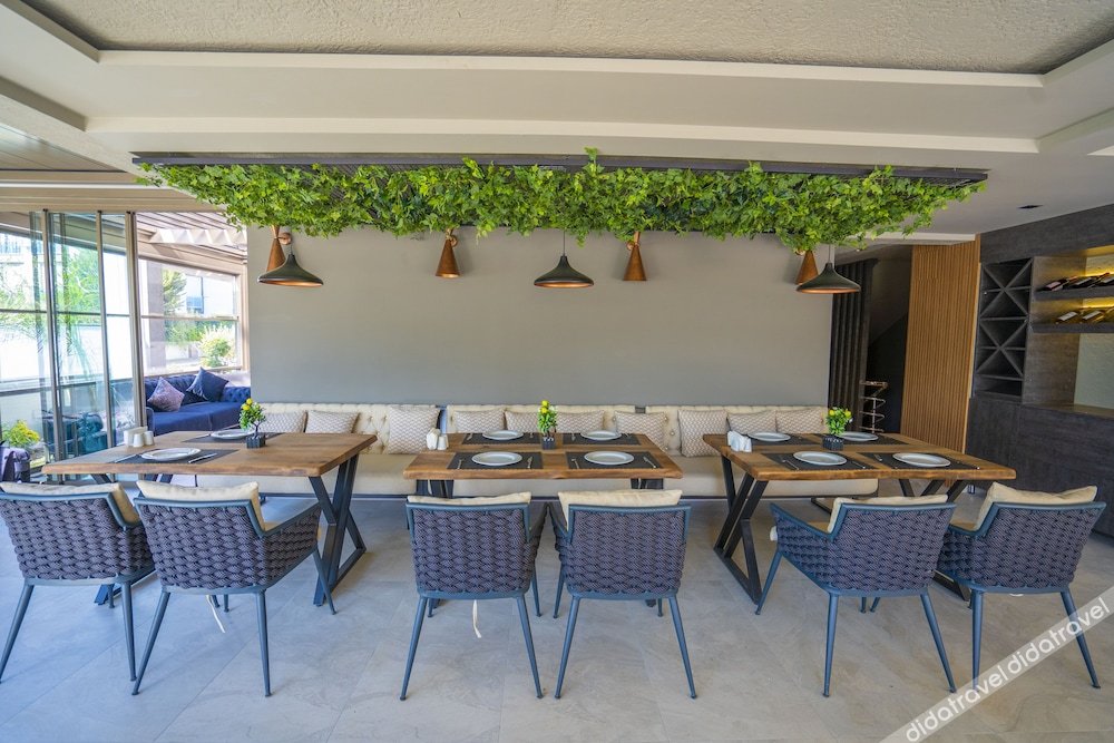 Antalya City Hotel & Spa 0*